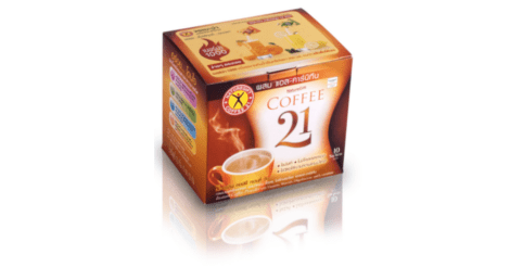 Naturegift Coffee 21 healthy weight loss drink